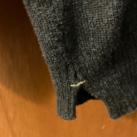 Rodd & Gunn Dark Blue Hoodie Sweater Large - Picture 6 of 10